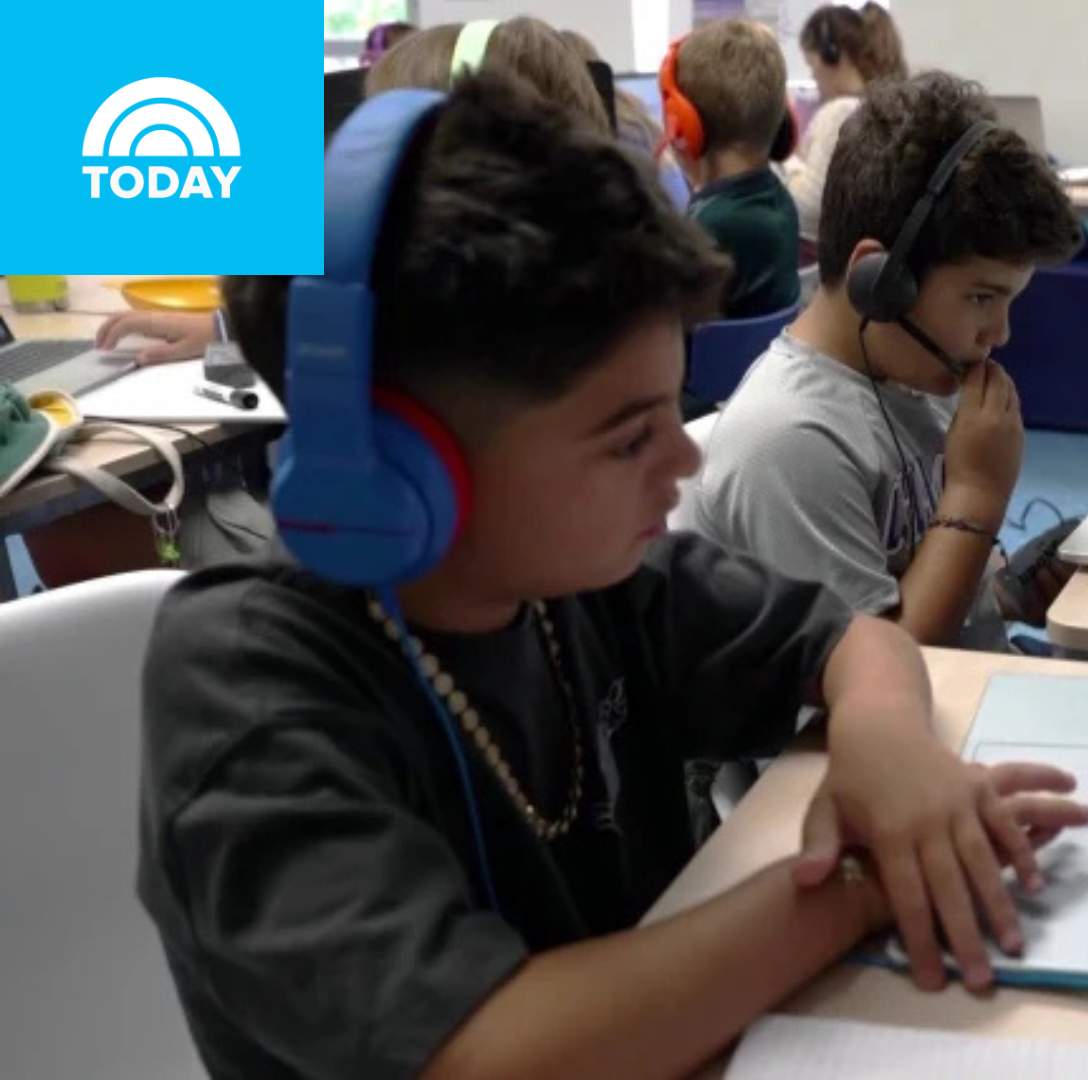 Exclusive Pilot Program Teaches Kids with AI-home page 400x400