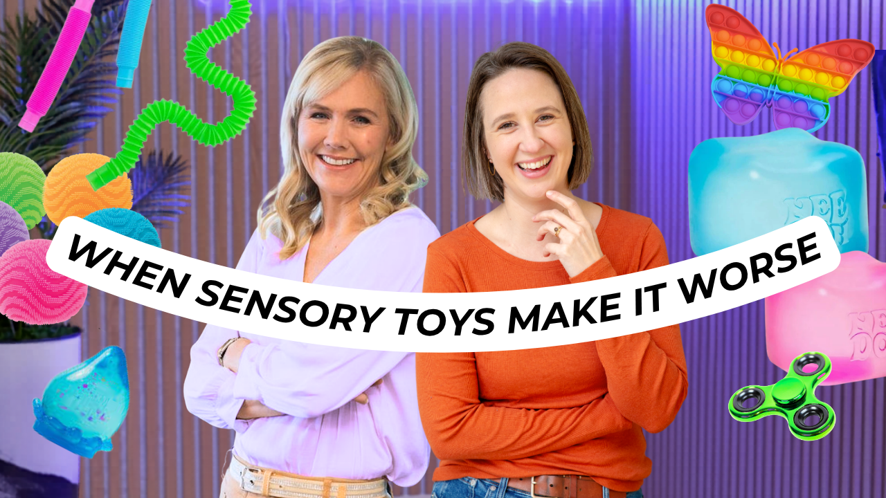 The 9 Senses: Interpreting Your Child’s Unique Nervous System