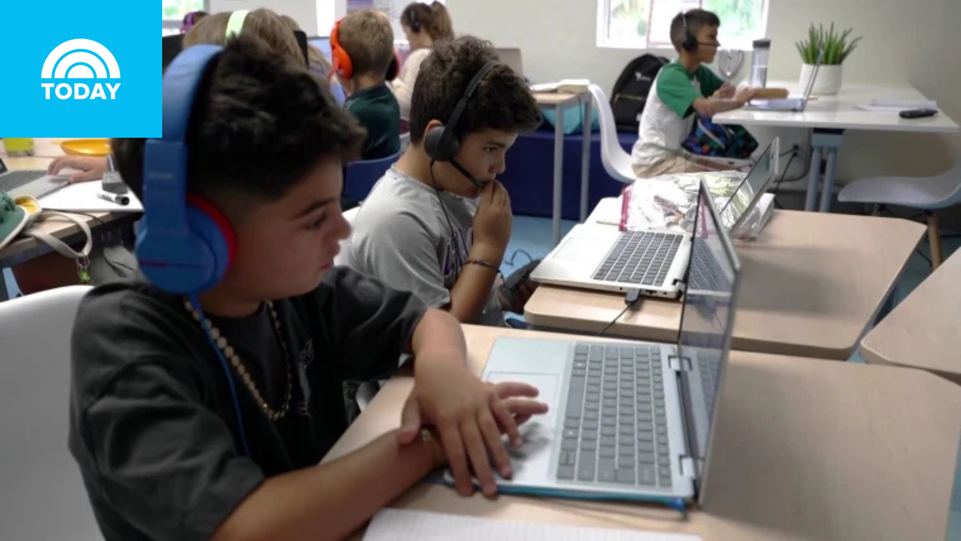 Exclusive Pilot Program Teaches Kids with AI