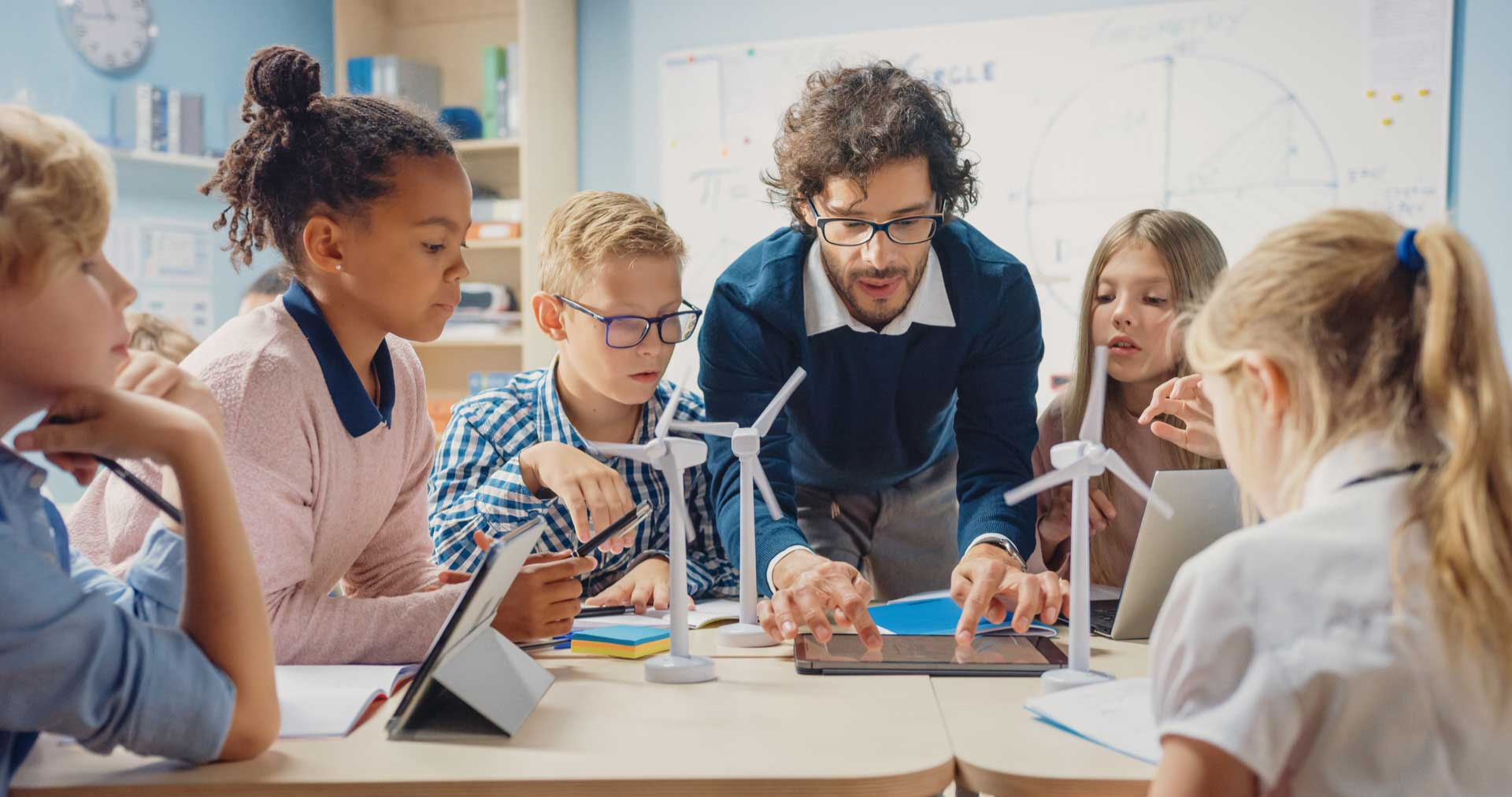 Future of Education News Hero