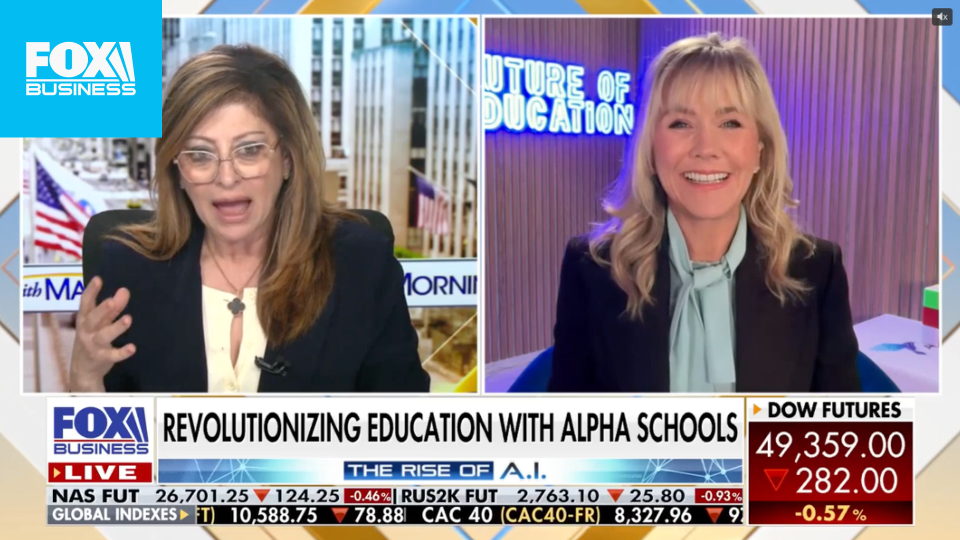 AI is reshaping education, Alpha Schools CEO breaks down the future