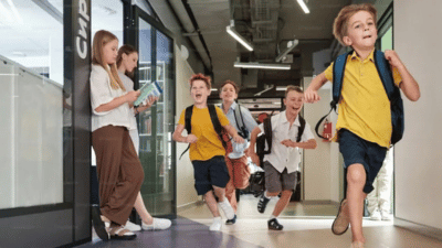 Your Kid’s School Culture Shapes Them More Than Academics